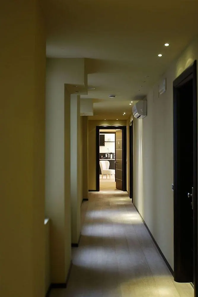 **** Hotel Ponte Vecchio Suites&Spa Florencia Italia