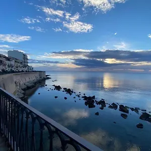  Hébergement de vacances La Casa Al Castello Maniace Italie