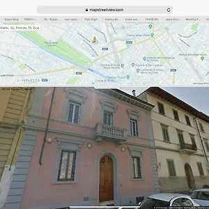 Apartament Il Villino Rosa, Florencja
